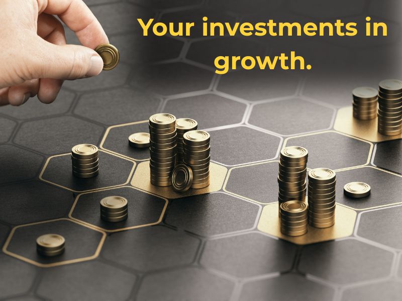 Expenses vs Investments vs Liabilities