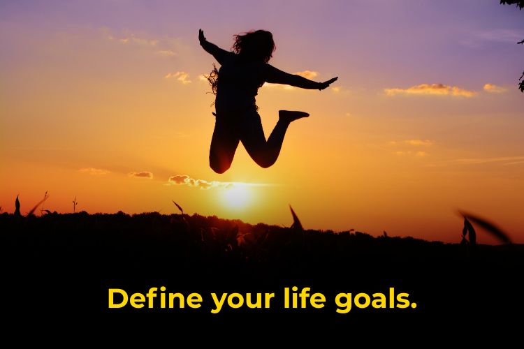 Align investments with life goals