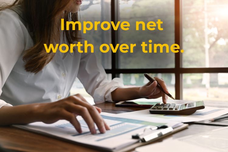 personal net worth