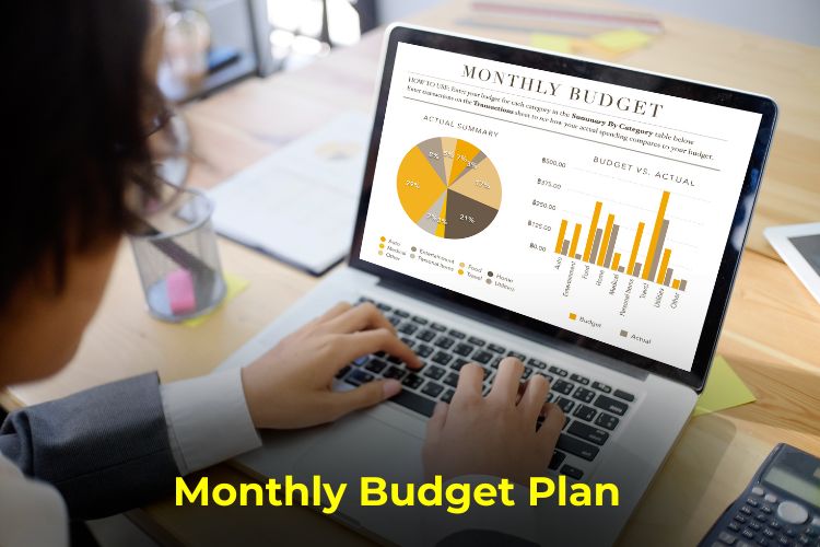 Create a Personal Budget That Works