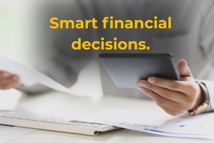Compare options before buying