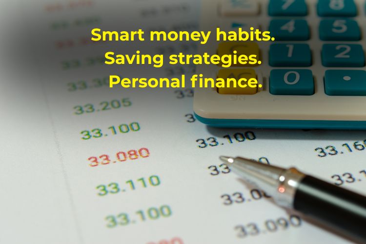 financial habits