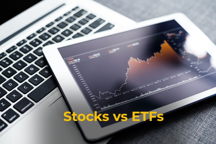 Stocks vs ETFs
