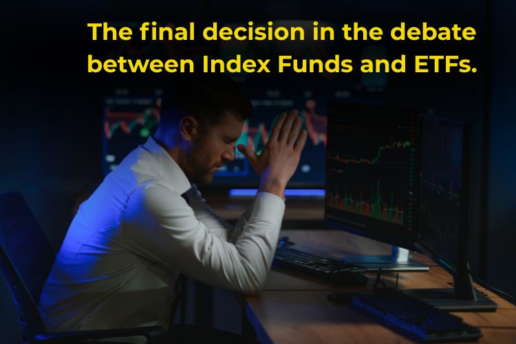 Index Funds vs. ETFs
