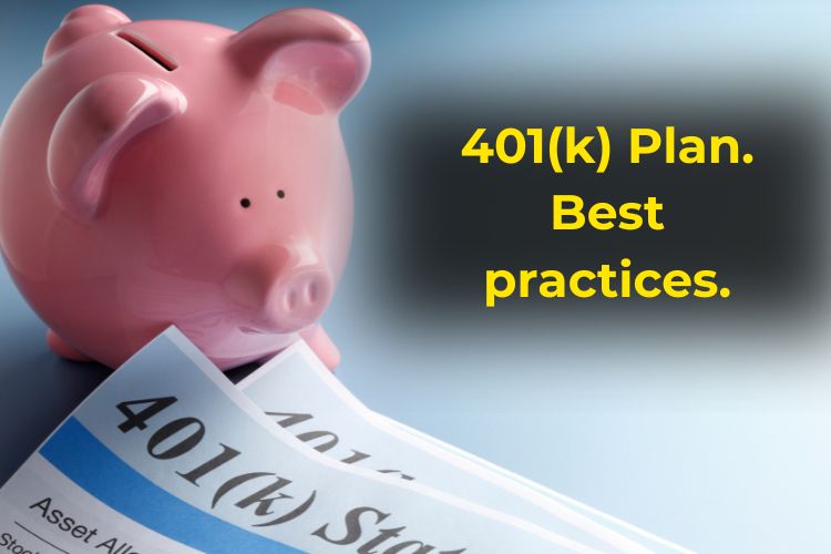 401(k) plan