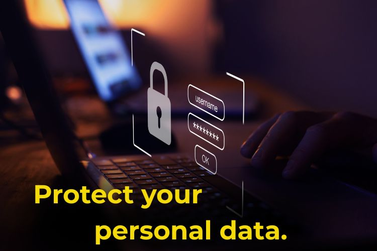 identity and financial information