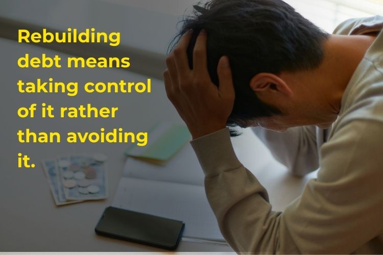 Rebuild Your Finances After a Setback.